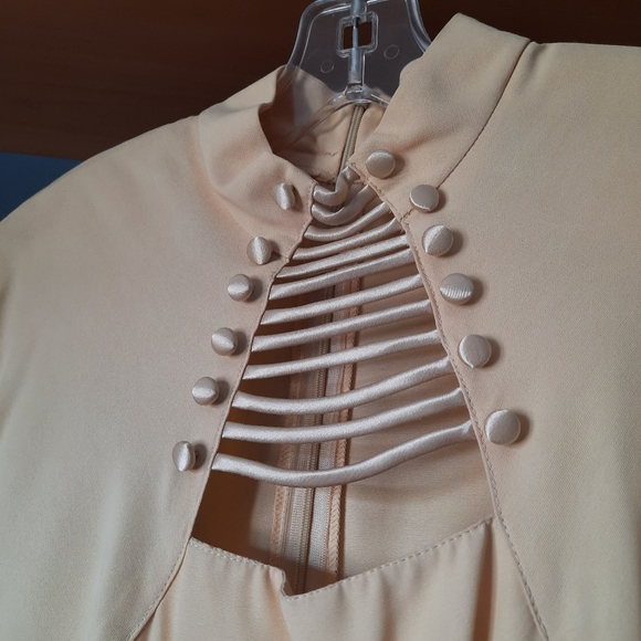 Joseph Ribkoff Creation dress - Picture 3 of 4